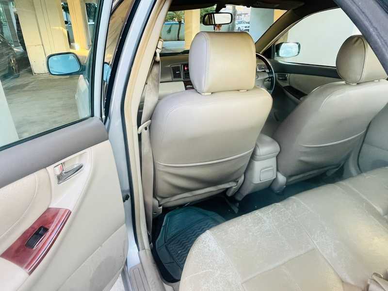 2003 Toyota Corolla 1,6L 2003 Cyprus