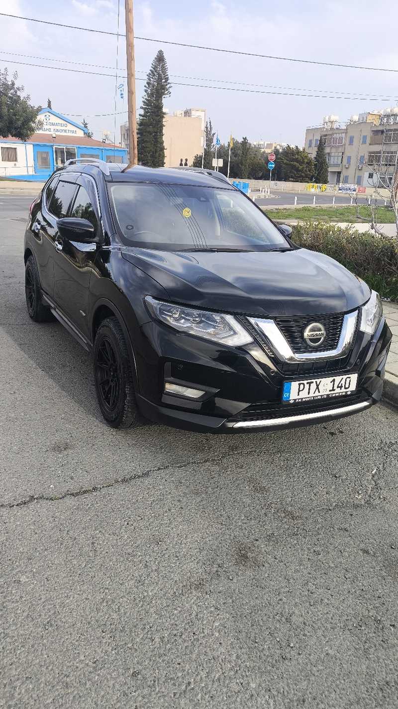 Nissan X-Trail 2,0L 2000