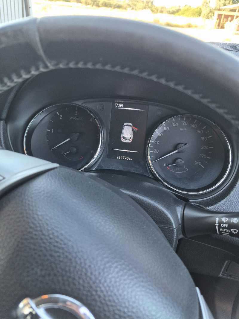 2015 Nissan Qashqai 1,6L 2015 Cyprus
