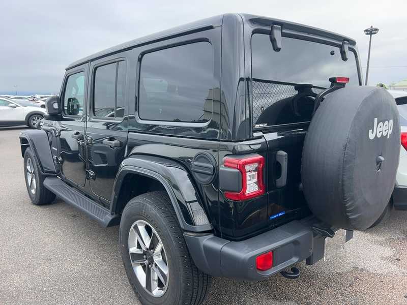 2022 Jeep Wrangler 2,0L 2022 Cyprus