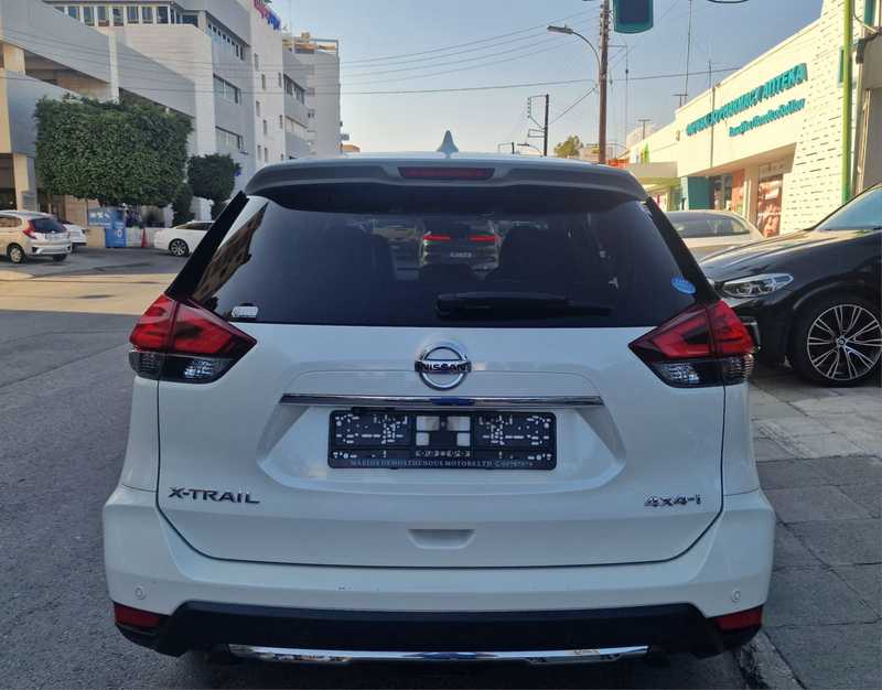 2021 Nissan X-Trail 2,0L 2021 Cyprus
