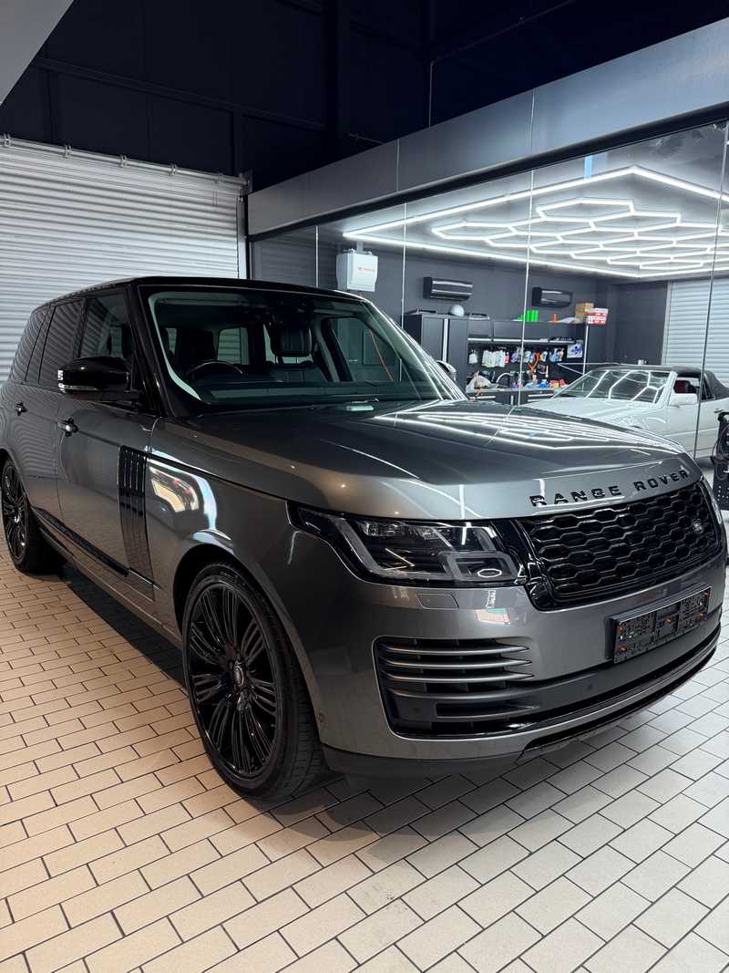 2018 Land Rover Range Rover Vogue 3,0L 2018 Cyprus