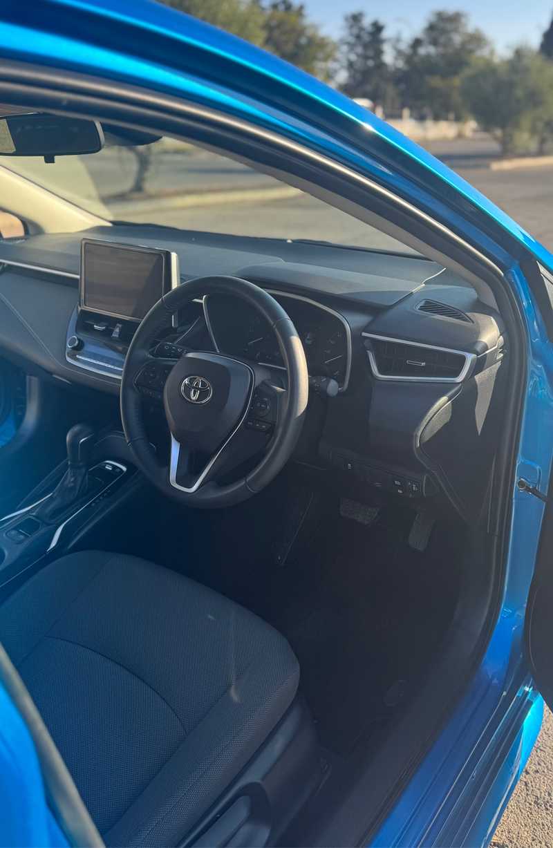 2024 Toyota Corolla 1,8L 2024 Cyprus