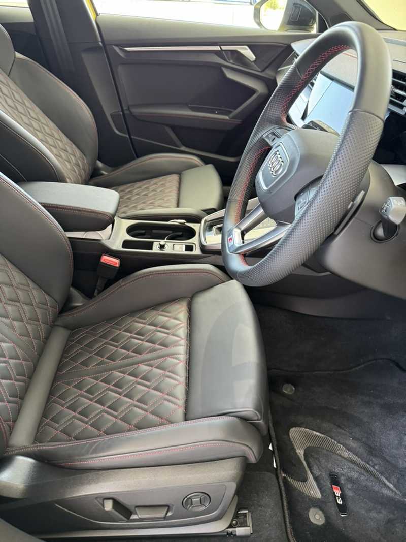 2024 Audi S3 2,0L 2024 Cyprus