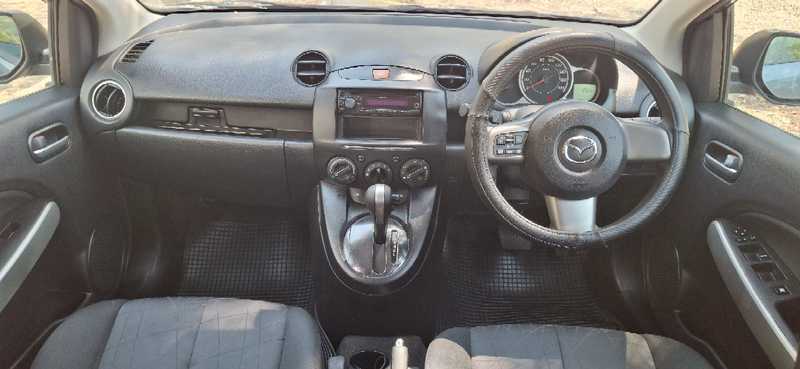2014 Mazda Demio 1,3L 2014 Cyprus