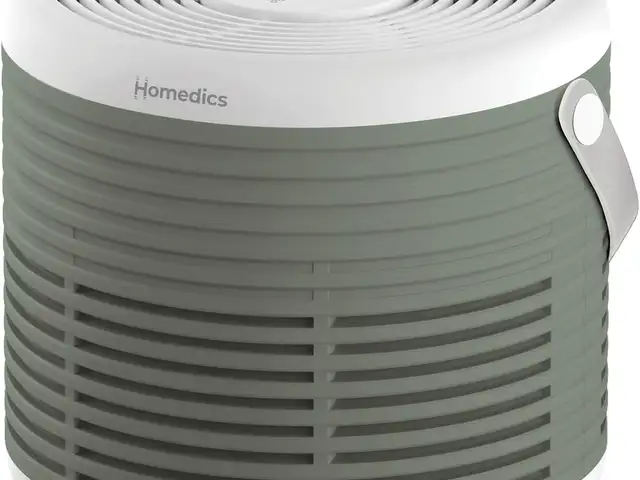 Homedics air purifier 3-in-1 rechargeable whisper pure comfort green, Επαρχία Λεμεσού — Άγιος Αθανάσιος