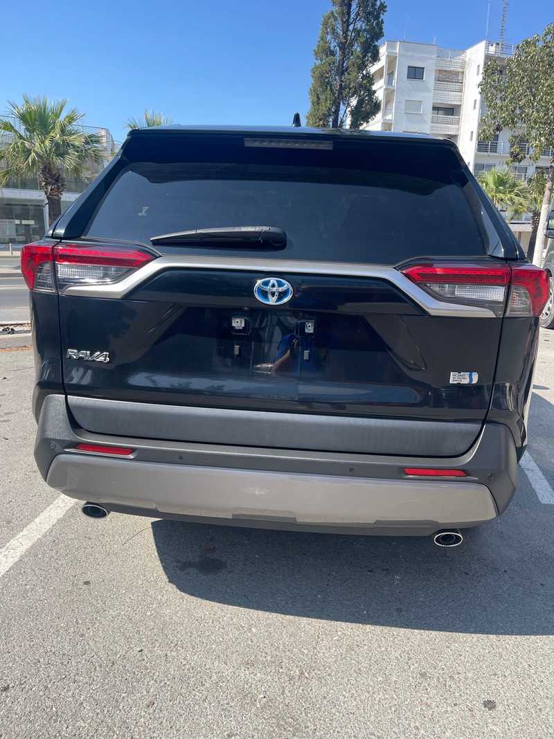 2021 Toyota RAV4 2,5L 2021 Cyprus