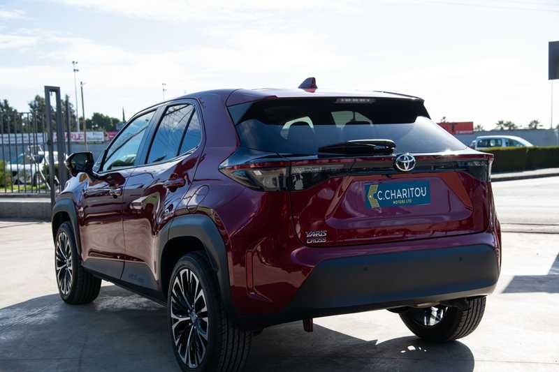 2021 Toyota Yaris Cross 1,5L 2021 Cyprus