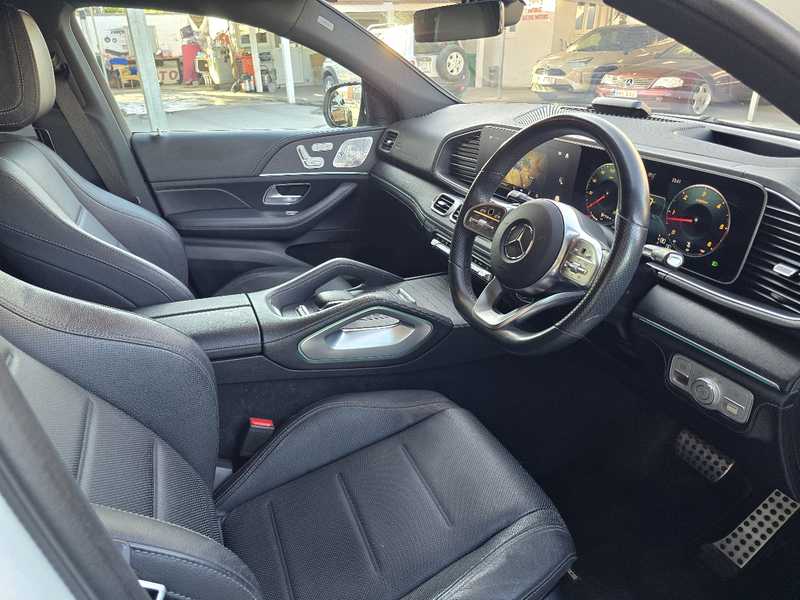 2022 Mercedes-Benz GLE-Class 3,0L 2022 Cyprus
