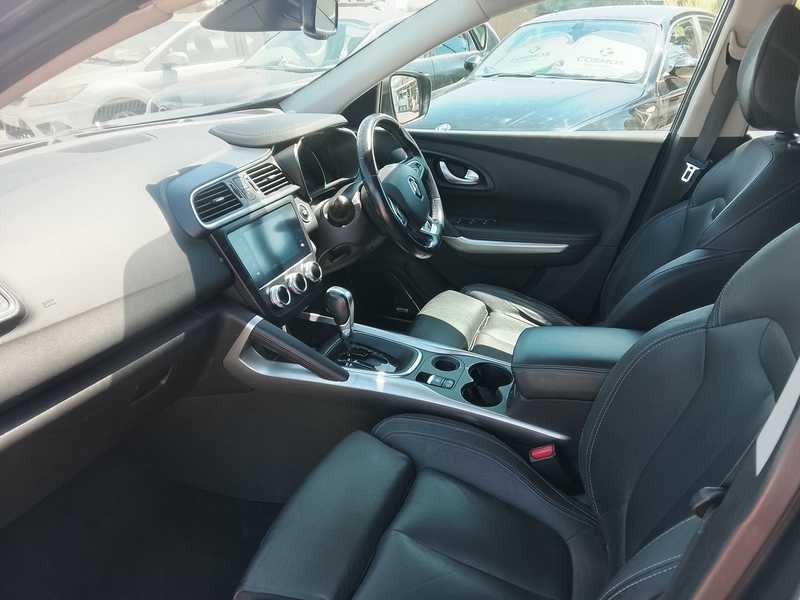 2019 Renault Kadjar 1,3L 2019 Cyprus