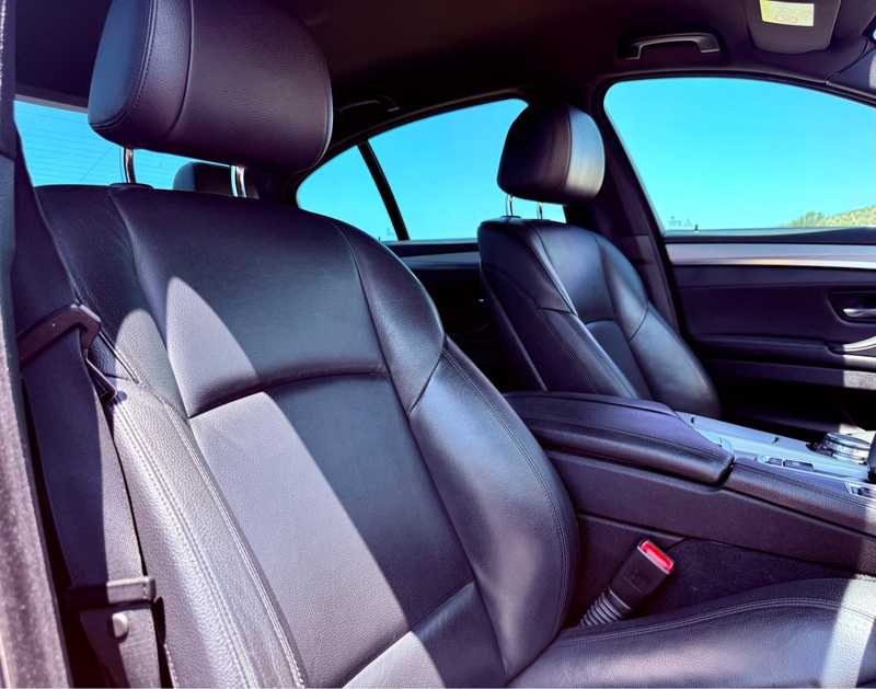 2015 BMW 5-Series 2,0L 2015 Cyprus