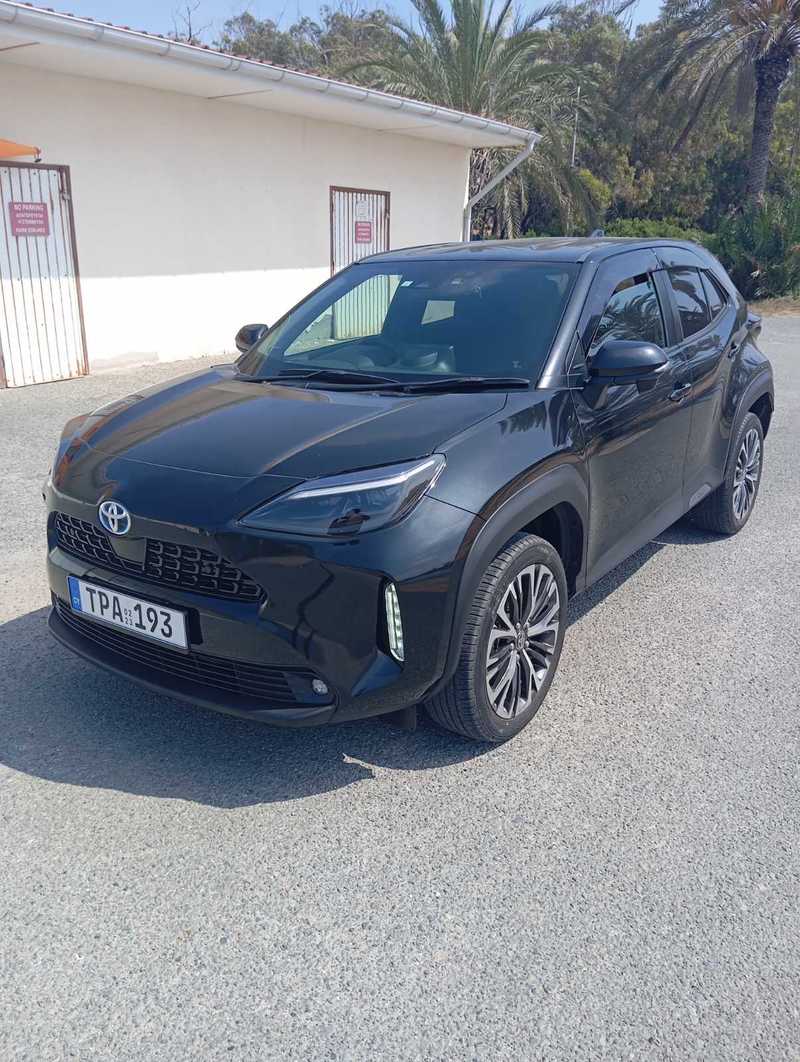 2023 Toyota Yaris Cross 1,5L 2023 Cyprus