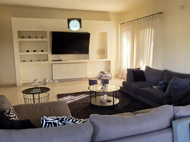 4-bedroom semi-detached for sale, Nicosia — Lakatameia - Agia Paraskevi