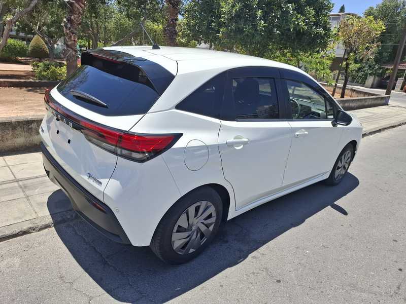 2022 Nissan Note e-Power 1,2L 2022 Cyprus