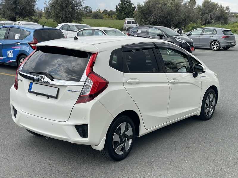 2013 Honda Fit 1,5L 2013 Cyprus