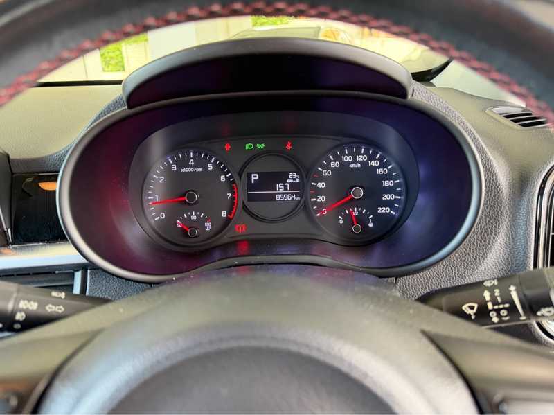 2017 KIA Picanto 1,2L 2017 Cyprus