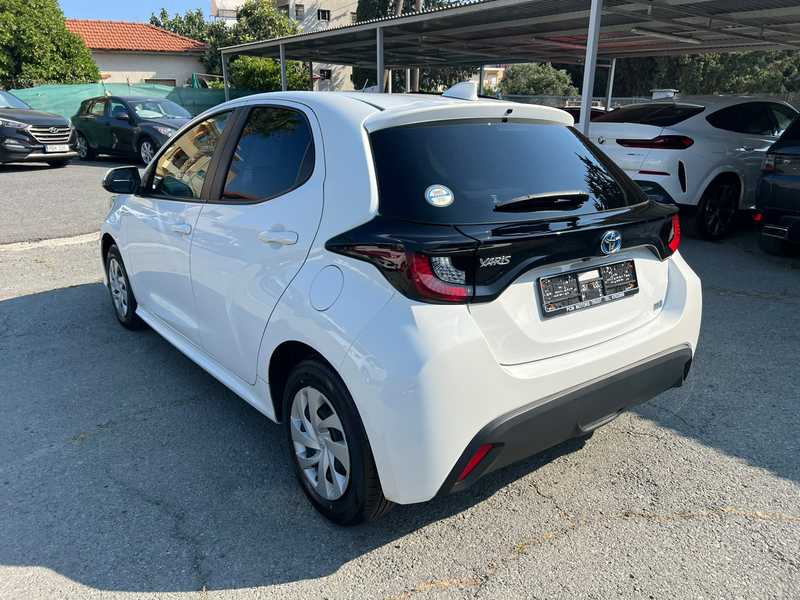 2023 Toyota Yaris 1,5L 2023 Cyprus