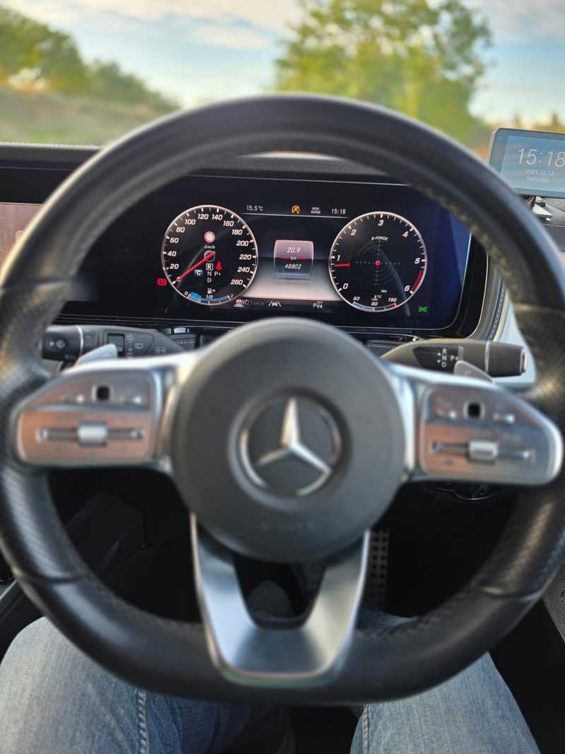 2023 Mercedes-Benz G-Class 3,0L 2023 Cyprus