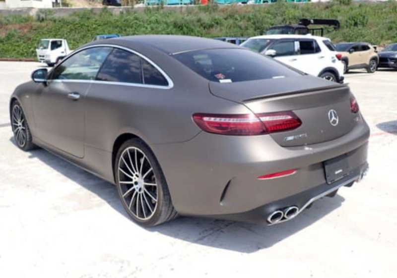 2024 Mercedes-Benz E-Class AMG 3,0L 2024 Cyprus