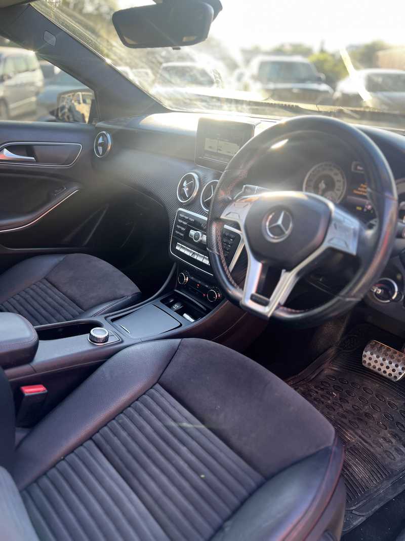 2014 Mercedes-Benz A-Class AMG 1,5L 2014 Cyprus