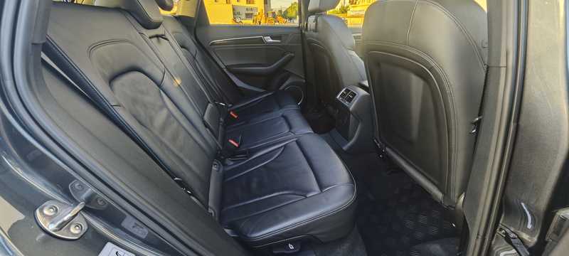 2013 Audi Q5 2,0L 2013 Cyprus