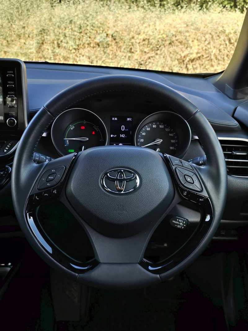 2020 Toyota C-HR 1,8L 2020 Cyprus