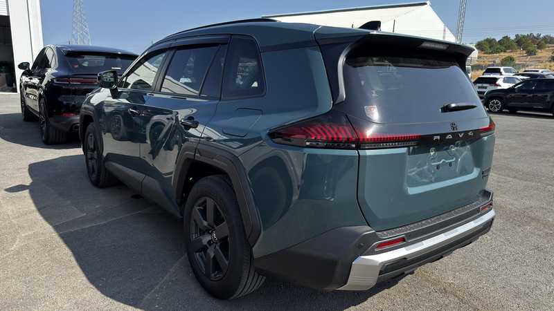 2026 Toyota RAV4 2,5L 2026 Cyprus