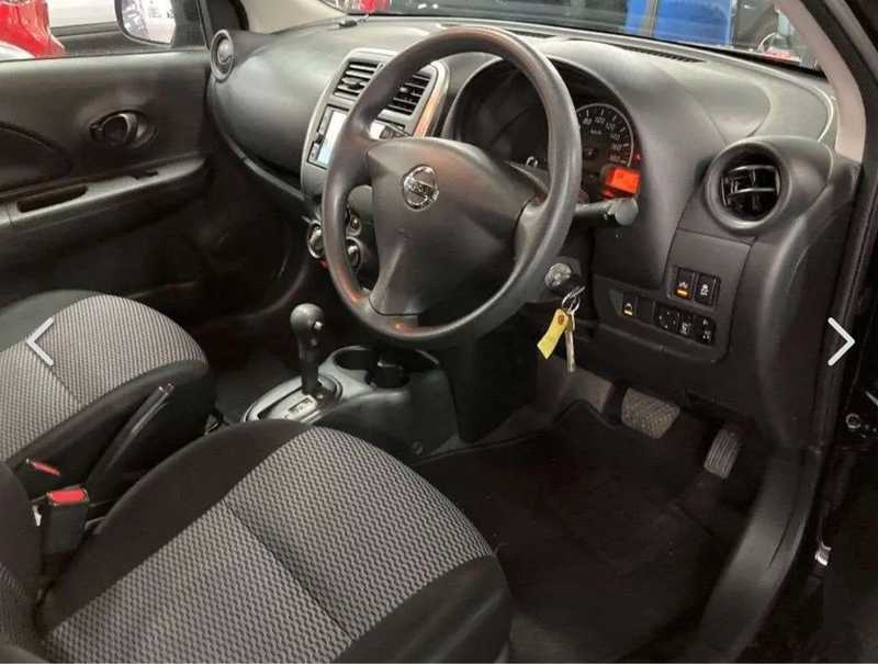 2022 Nissan March 1,2L 2022 Cyprus