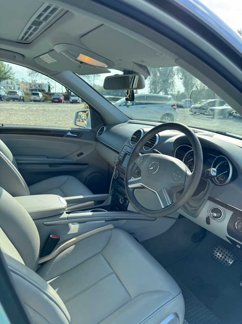 2011 Mercedes-Benz GL-Class 3,0L 2011 Cyprus