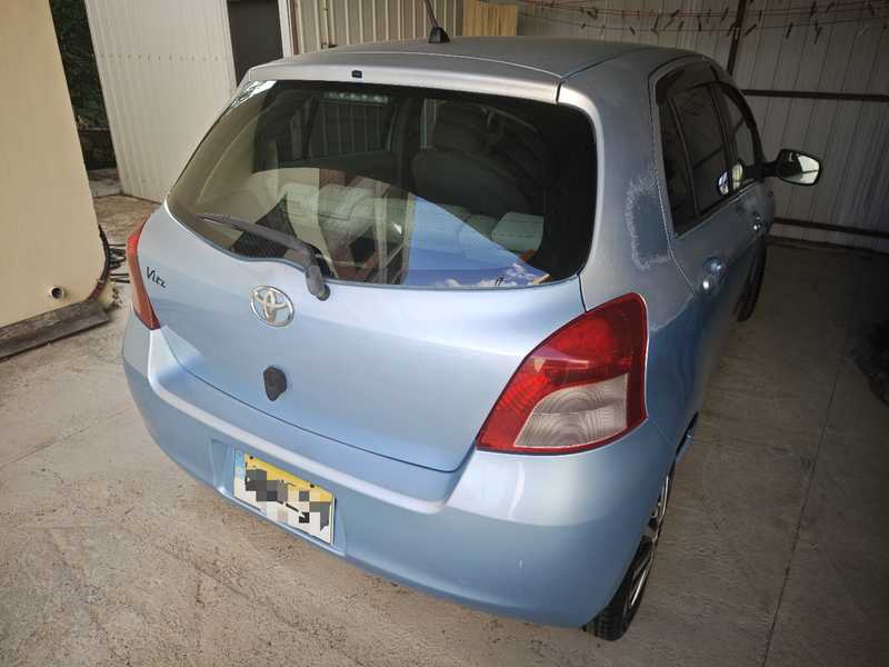 Toyota Vitz 1,3L 2006