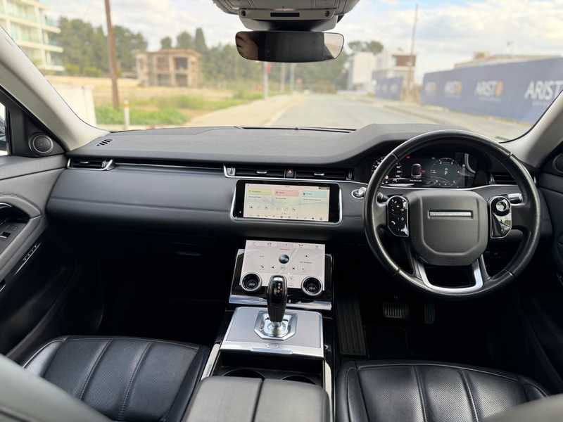 2020 Land Rover Range Rover Evoque 2,2L 2020 Cyprus