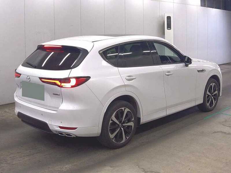 2023 Mazda CX-60 3,3L 2023 Cyprus
