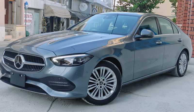 2023 Mercedes-Benz C-Class 1,5L 2023 Cyprus