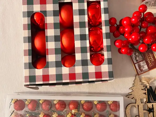 Christmas decor, Επαρχία Πάφου — Universal
