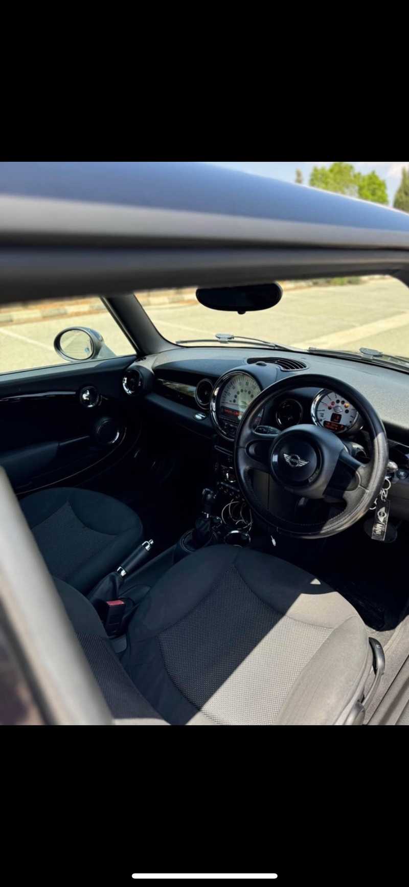 2012 Mini Cooper 1,6L 2012 Cyprus