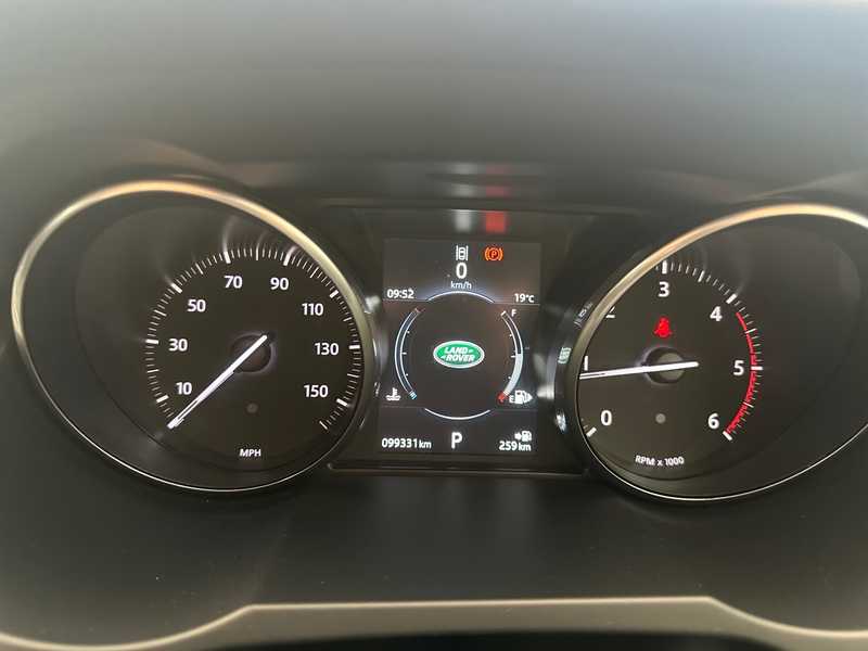 2017 Land Rover Range Rover Evoque 2,0L 2017 Cyprus