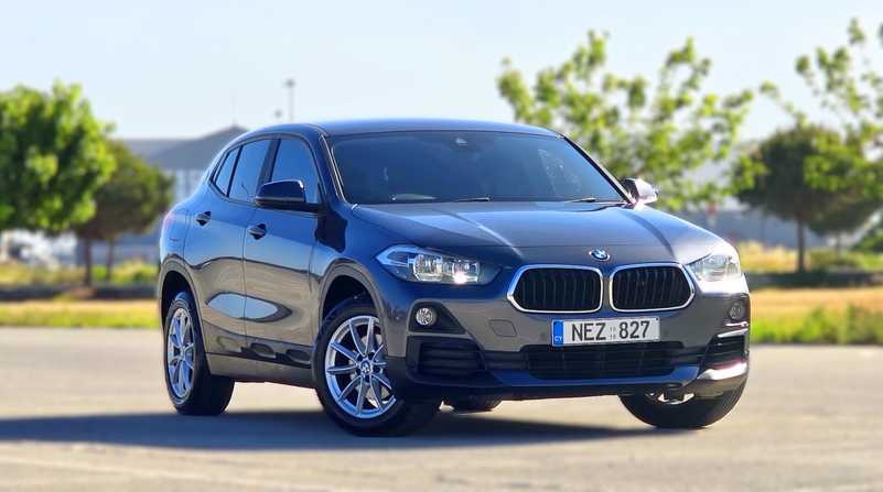 BMW X2 1,5L 2018