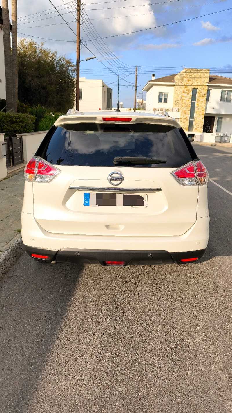 2015 Nissan X-Trail 1,6L 2015 Cyprus