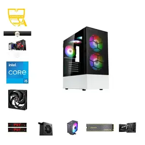 Custom pc intel core i5 14400 32gb ddr4 2tb nvme, Nicosia — Lakatameia - Agia Paraskevi