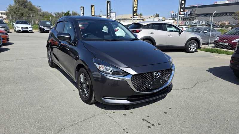 2021 Mazda 2 1,5L 2021 Cyprus