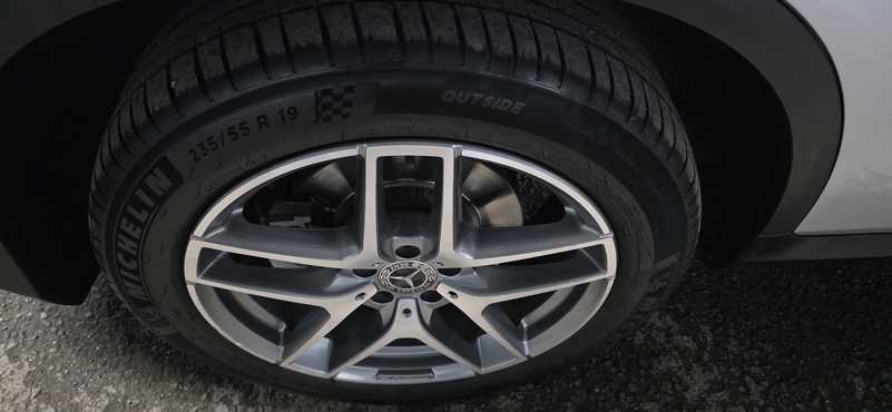 2018 Mercedes-Benz GLC-Class 2,2L 2018 Cyprus