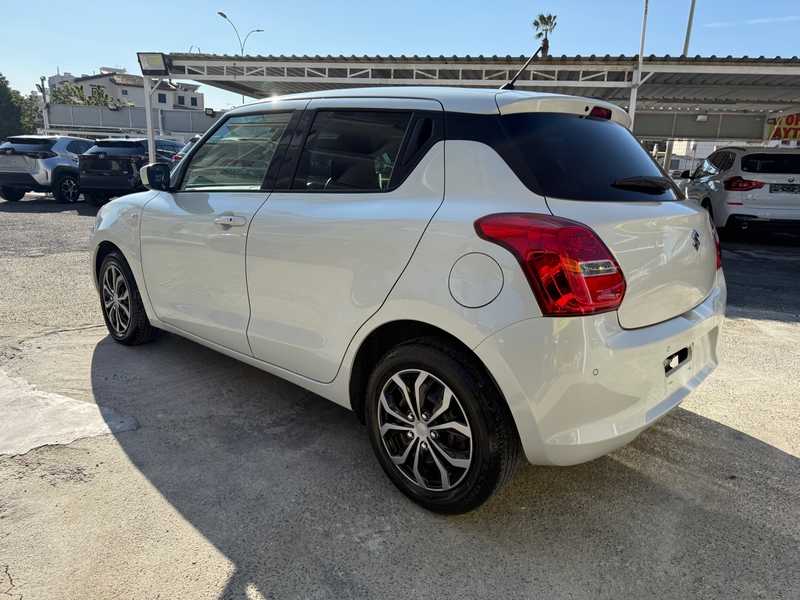 2023 Suzuki Swift 1,2L 2023 Cyprus