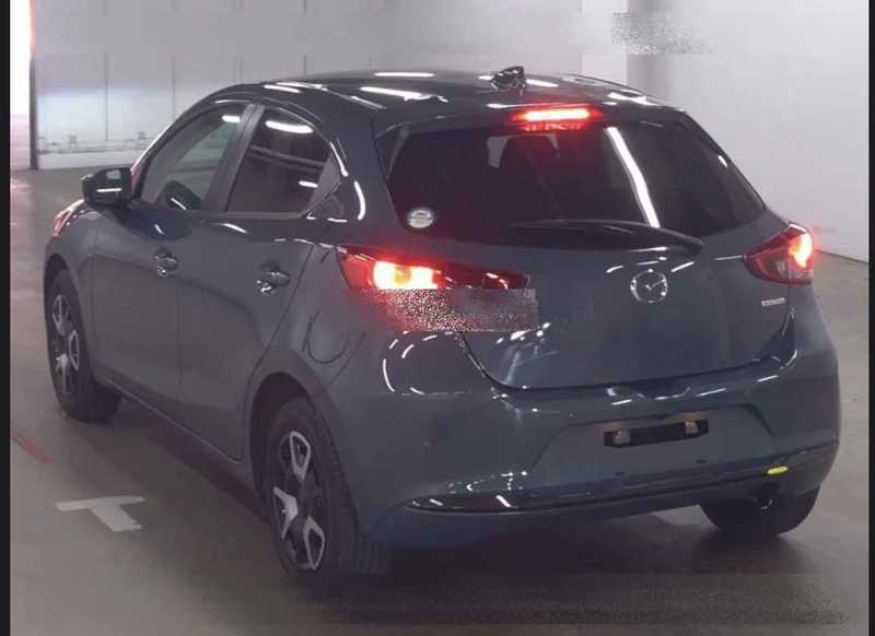 2024 Mazda 2 1,5L 2024 Cyprus