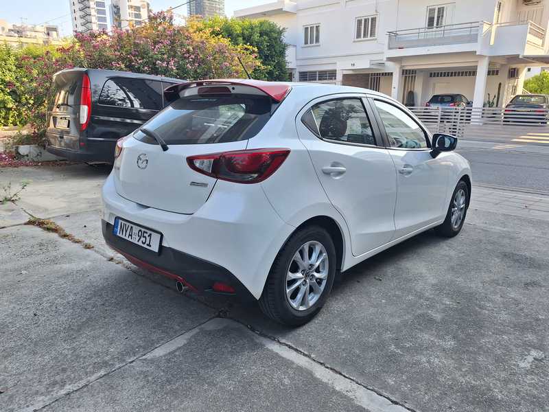 2017 Mazda 2 1,5L 2017 Cyprus