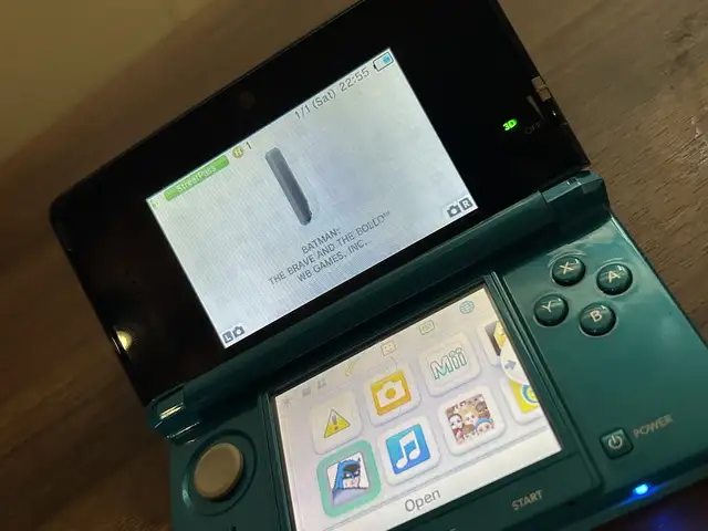 Nintendo 3ds σε εξαιρετική κατάσταση, Επαρχία Λεμεσού — Εκάλη