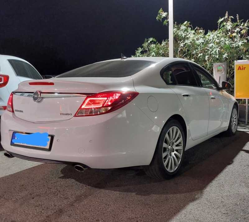 2011 Opel, Vauxhall Insignia 1,6L 2011 Cyprus