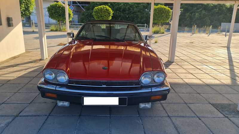 1991 Cars Classic 5,3L 1991 Cyprus