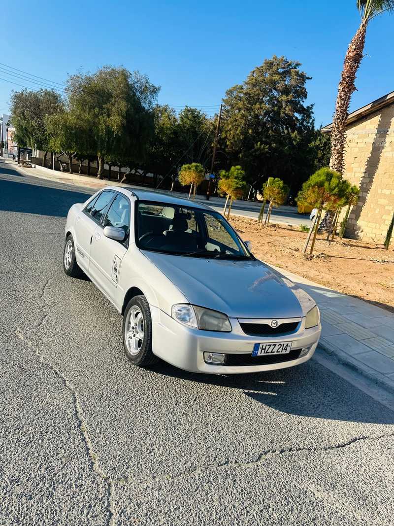 1999 Mazda Familia 1,4L 1999 Cyprus