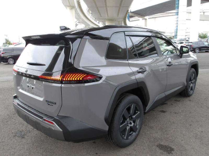 2026 Toyota RAV4 2,5L 2026 Cyprus