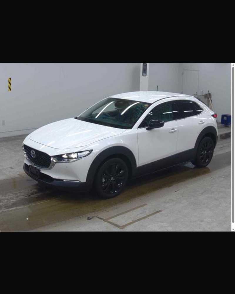 2023 Mazda CX-30 1,9L 2023 Cyprus